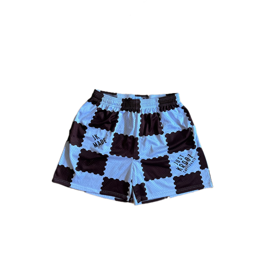 Just Krooz Puzzled V2 shorts