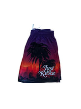 Just Krooz Tropical Shorts