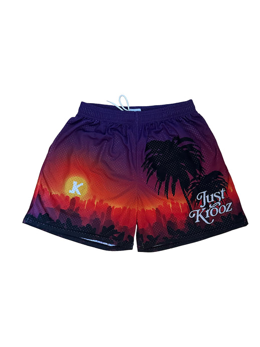 Just Krooz Tropical Shorts