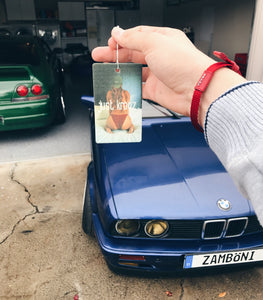 K - Air Freshener