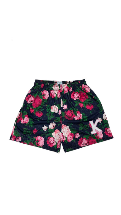 Just Krooz Rose Shorts