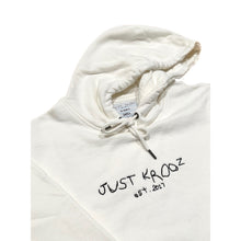 Just Krooz Scribble Hoodie